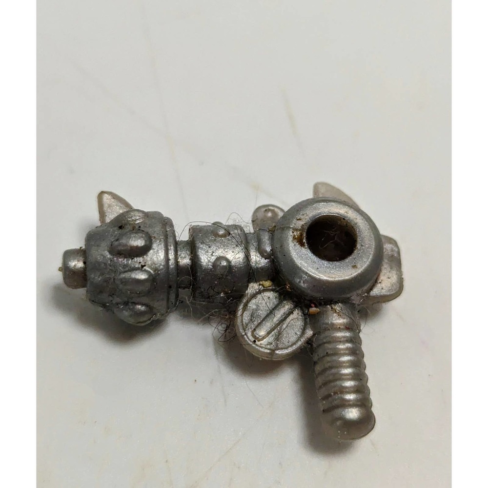 Bucky O'Hare figure accessory Blinky Gun original 1990 hasbro blaster part piece